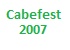 Cabefest 2007